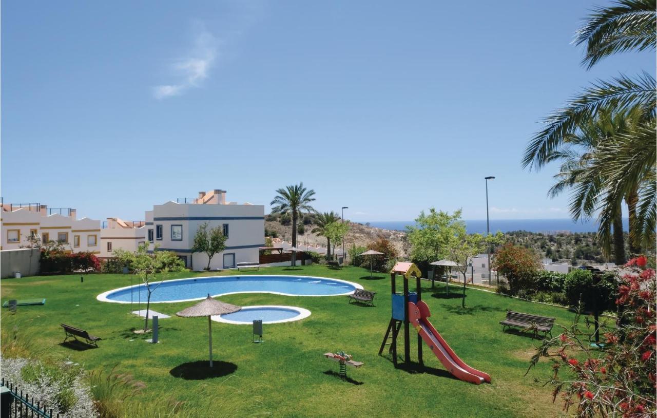 Awesome Home In Finestrat With House Sea View Zewnętrze zdjęcie