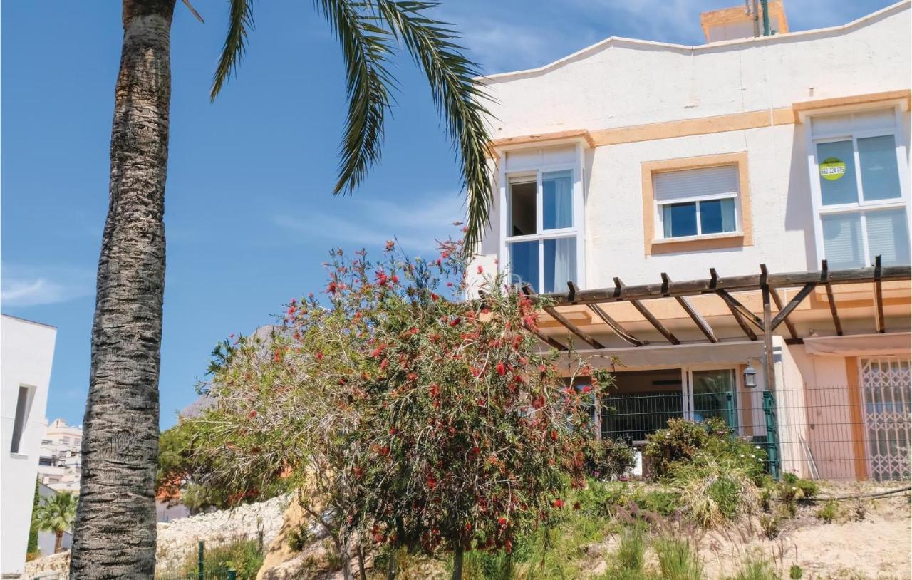Awesome Home In Finestrat With House Sea View Zewnętrze zdjęcie