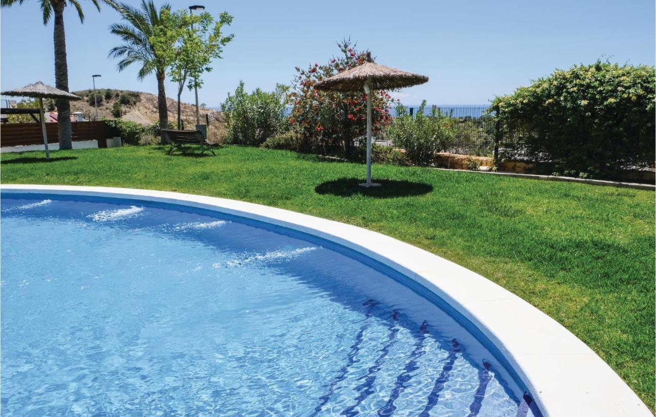Awesome Home In Finestrat With House Sea View Zewnętrze zdjęcie