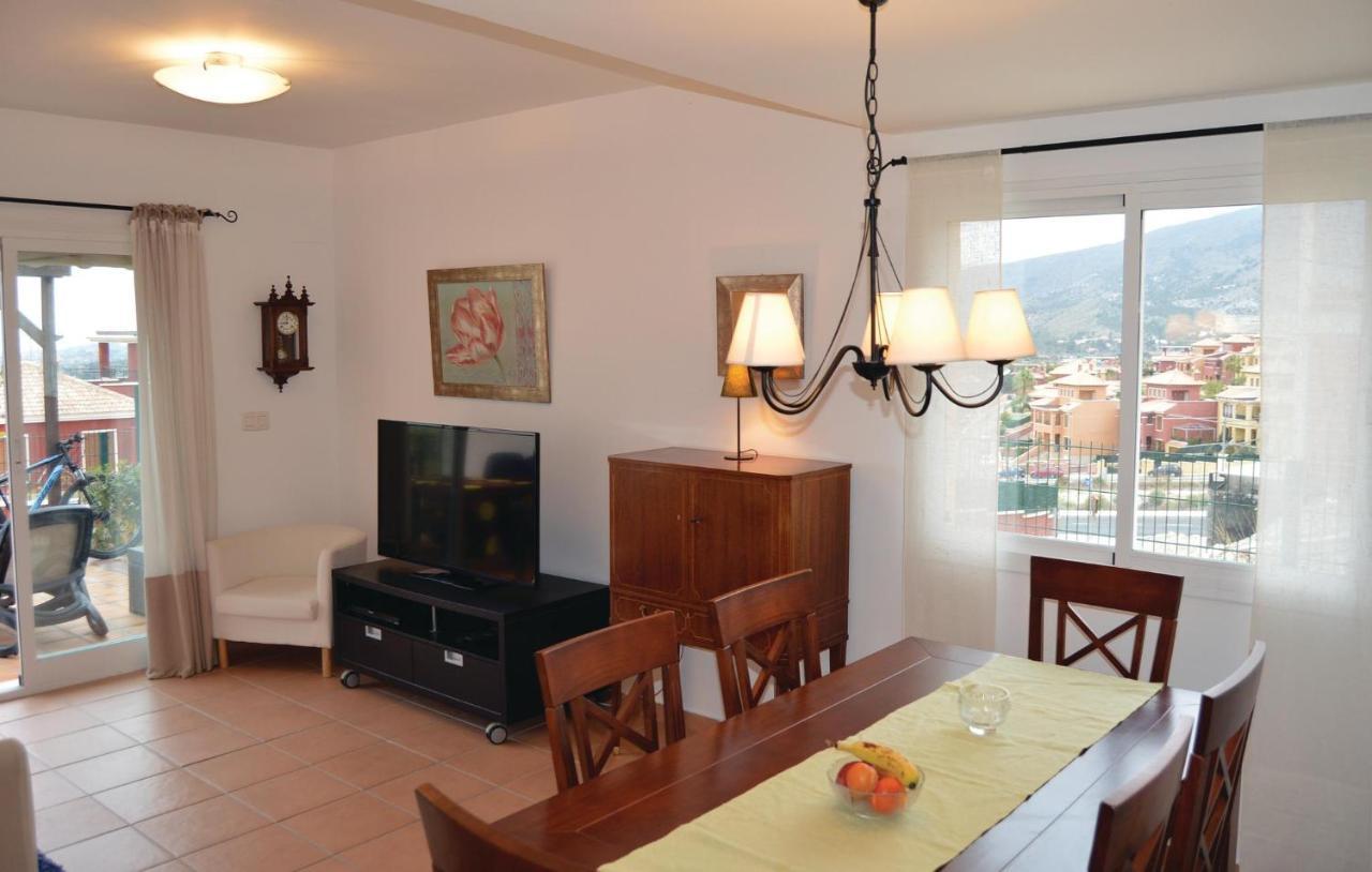 Awesome Home In Finestrat With House Sea View Zewnętrze zdjęcie