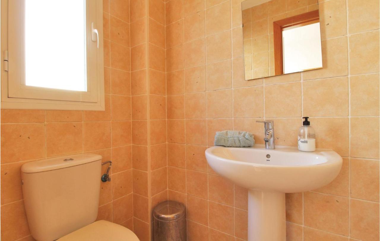 Awesome Home In Finestrat With House Sea View Zewnętrze zdjęcie