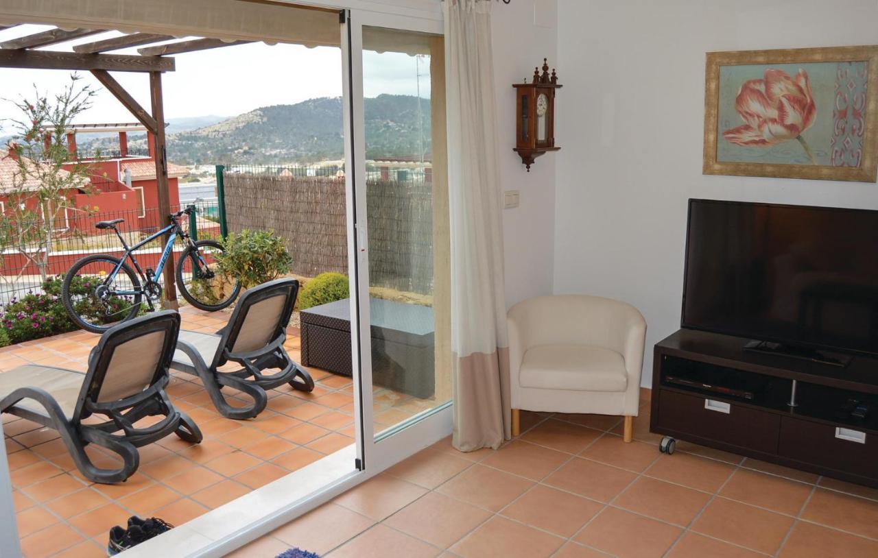 Awesome Home In Finestrat With House Sea View Zewnętrze zdjęcie