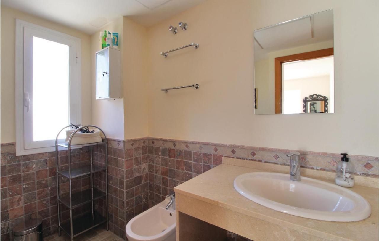 Awesome Home In Finestrat With House Sea View Zewnętrze zdjęcie