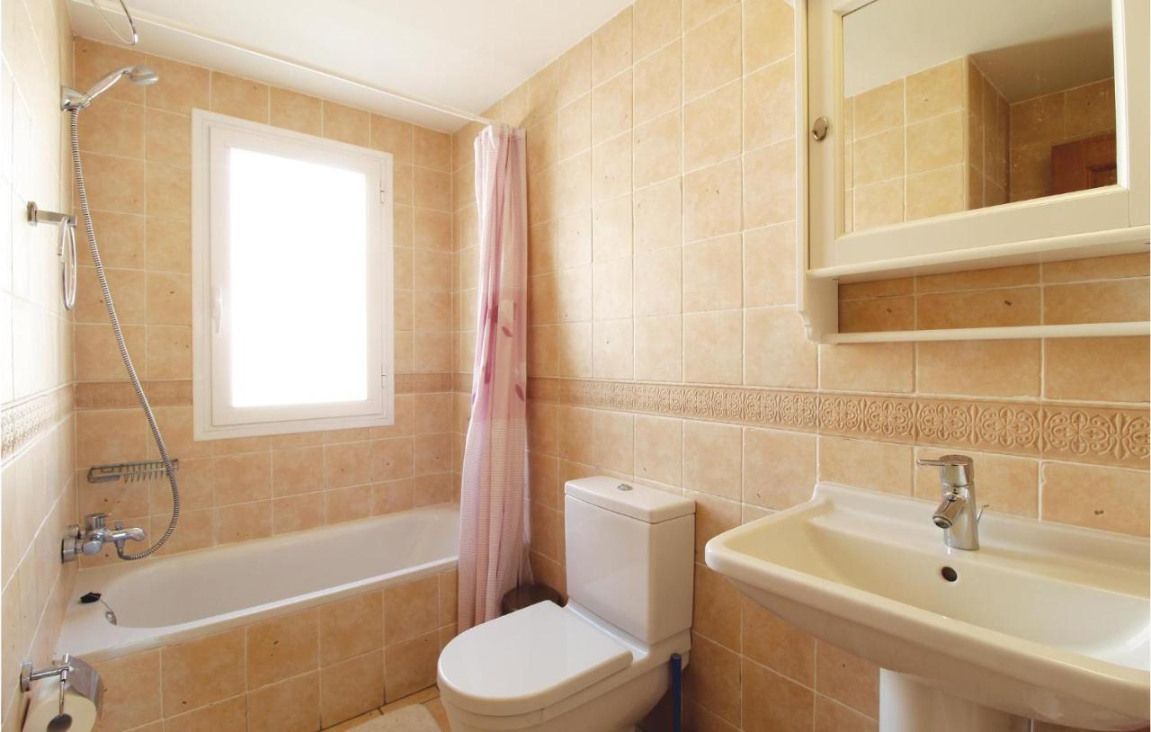 Awesome Home In Finestrat With House Sea View Zewnętrze zdjęcie