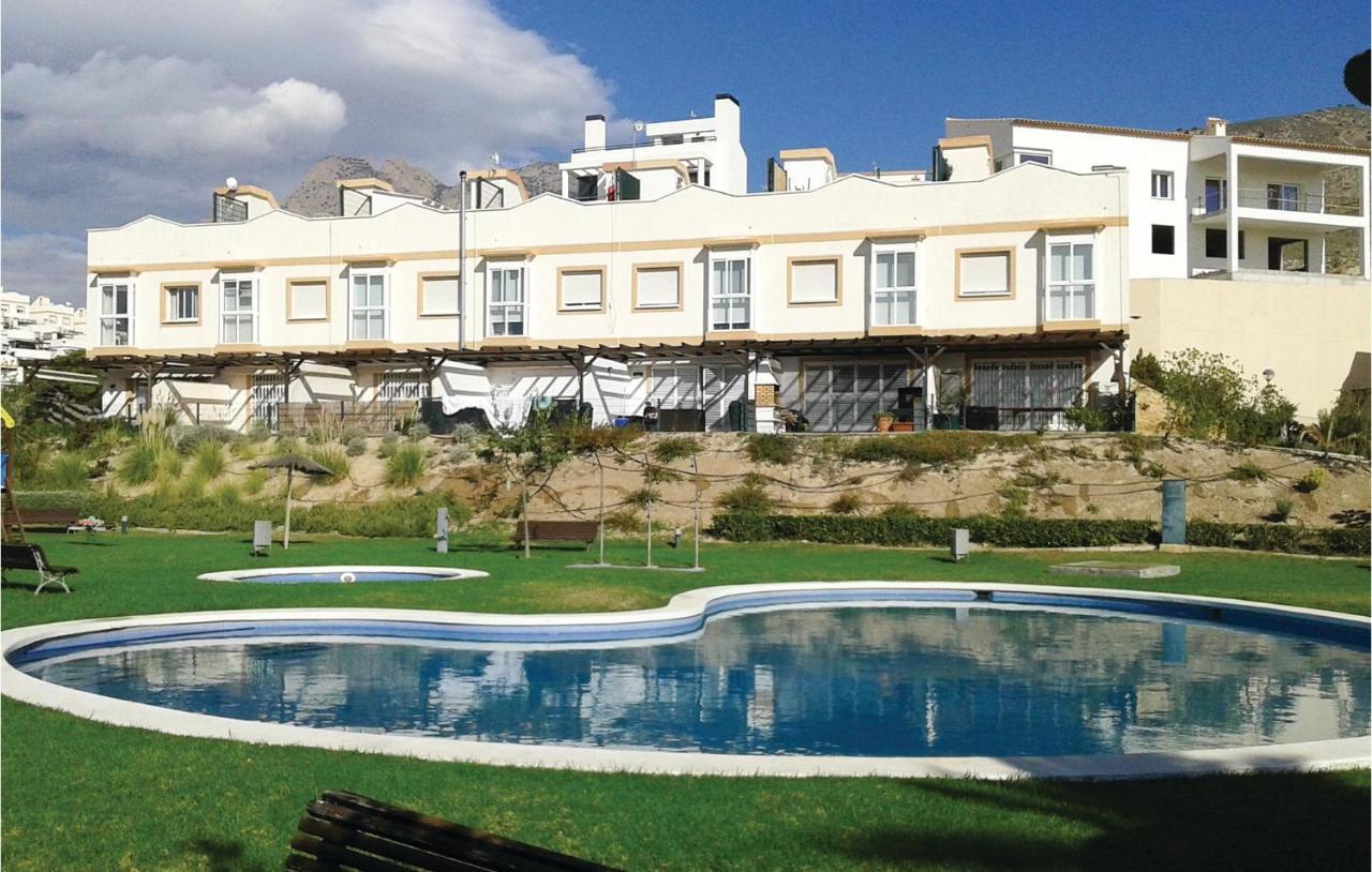 Awesome Home In Finestrat With House Sea View Zewnętrze zdjęcie