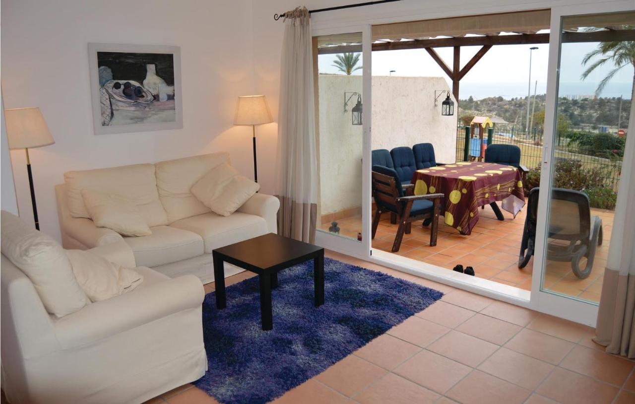Awesome Home In Finestrat With House Sea View Zewnętrze zdjęcie