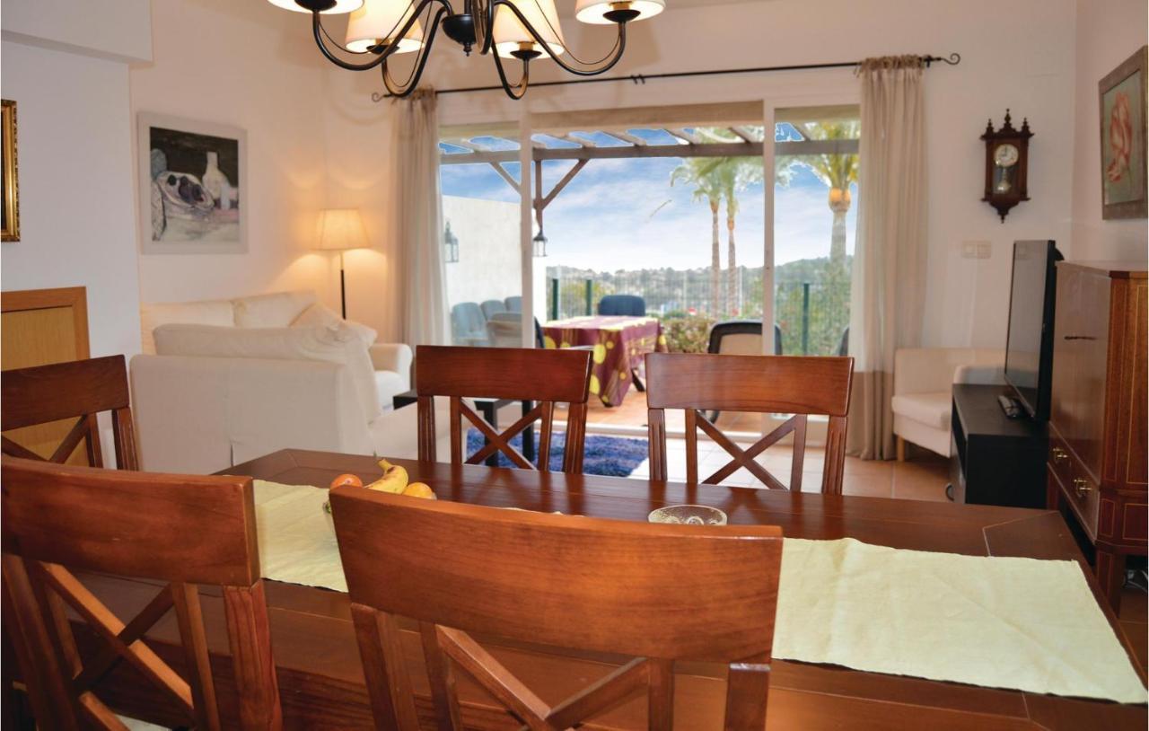 Awesome Home In Finestrat With House Sea View Zewnętrze zdjęcie